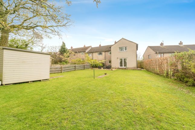 End terrace house for sale in Kirkstall Drive, Barnoldswick, Lancashire