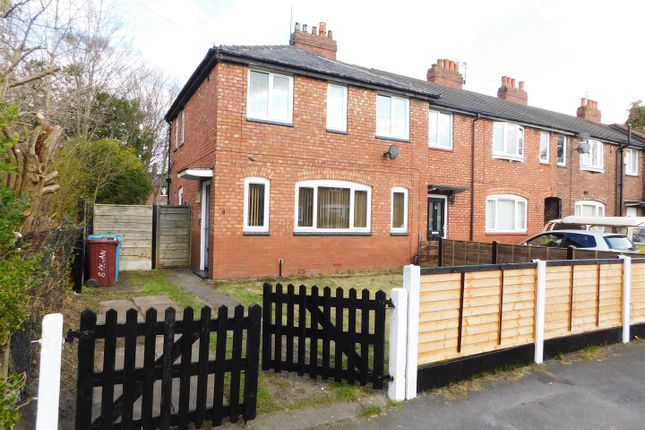 Thumbnail Semi-detached house to rent in Regan Avenue, Chorlton Cum Hardy, Manchester