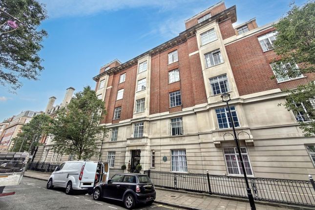 3-bed flat on Hallam Street, London, £975,000