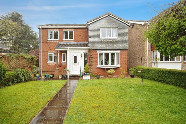 Detached house for sale in Highwood, Driffield