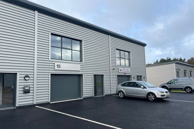 Industrial to let in Unit 15 Langage South Road, Langage Business Park, Plympton, Plymouth, Devon