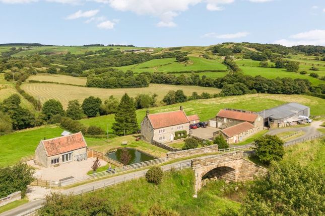 Thumbnail Detached house for sale in Glaisdale, Whitby