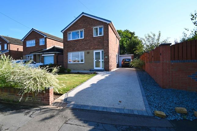 Detached house for sale in School Lane, Auckley, Doncaster