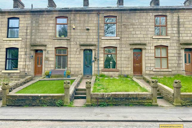 Thumbnail Terraced house for sale in Watery Lane, Whitehall, Darwen