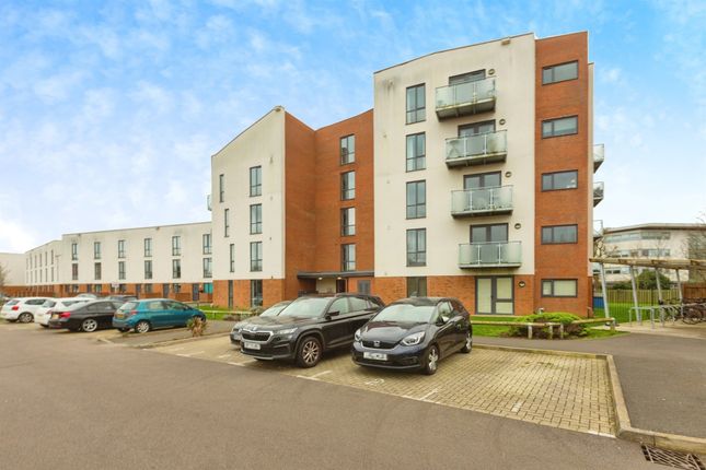 Flat for sale in Mitchell Close, Aylesbury