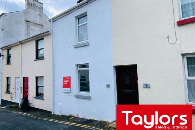 Terraced house for sale in Church Lane, Torquay