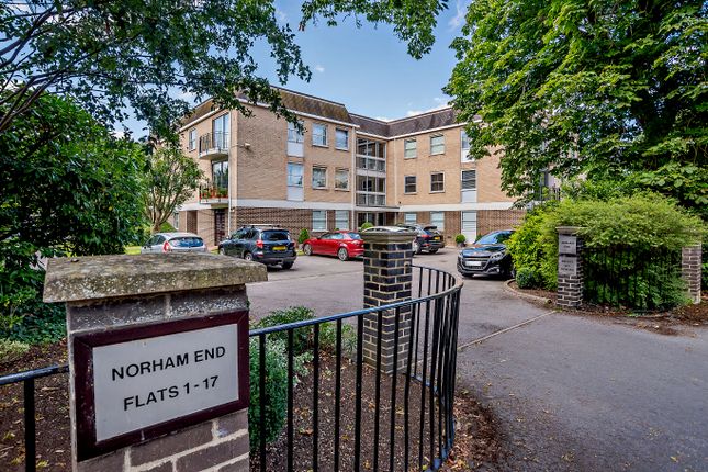 Thumbnail Flat for sale in Norham End, Norham Manor