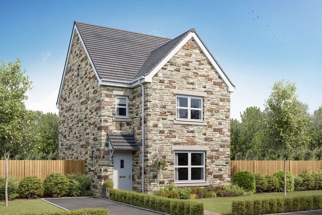 Detached house for sale in "The Greenwood" at Clodgy Lane, Helston