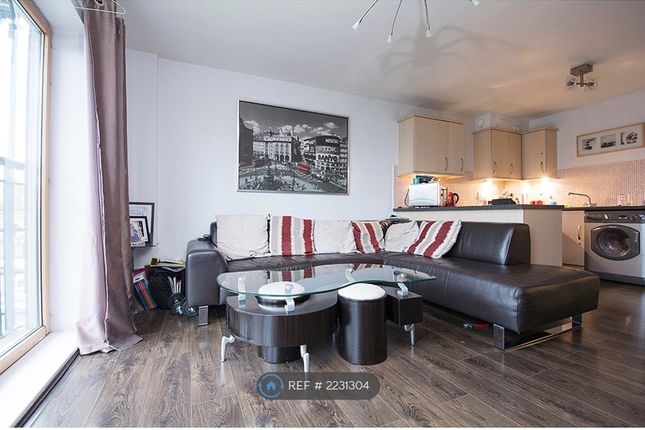 Thumbnail Flat to rent in Lido House, London