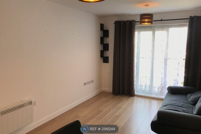 Open Plan Living Room
