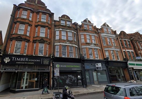 Thumbnail Commercial property for sale in 275-277 Archway Road, Highgate, London