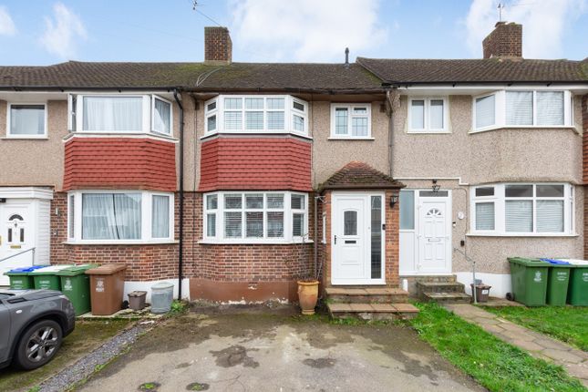 Terraced house for sale in Rosebery Avenue, Sidcup