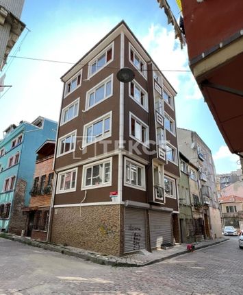 Block of flats for sale in Ayvansaray, Fatih, İstanbul, Türkiye