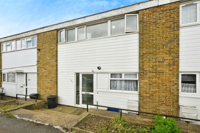 Thumbnail Terraced house for sale in Northbrooks, Harlow