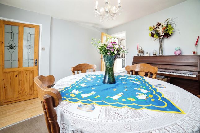 Semi-detached house for sale in Thomson Drive, Codnor, Ripley