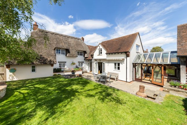 4-bed house on Ashdown Cottage, High Street, Hinton Waldrist, Nr Faringdon, £825,000
