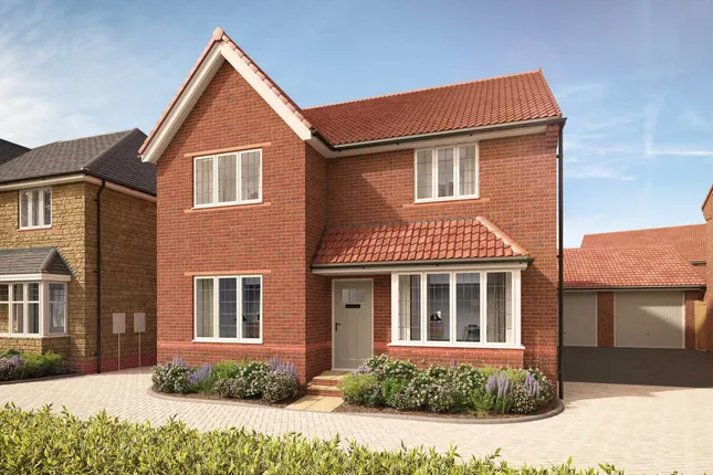 Bloor Homes - Marcham Meadows