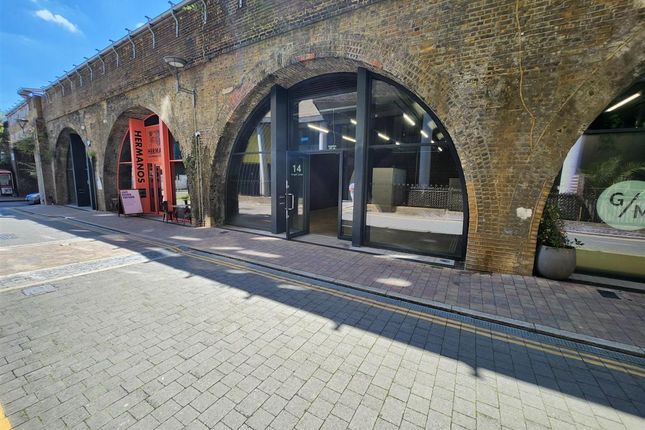 Thumbnail Retail premises to let in Arch 14, Angel Lane, Walworth, London