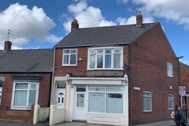 Retail premises for sale in 115/117 Fulwell Road, Sunderland