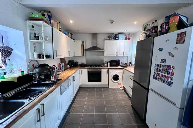 Semi-detached house to rent in King Edwards Road, Swansea