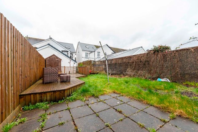 Semi-detached house for sale in Lancaster Villas, Merthyr Tydfil