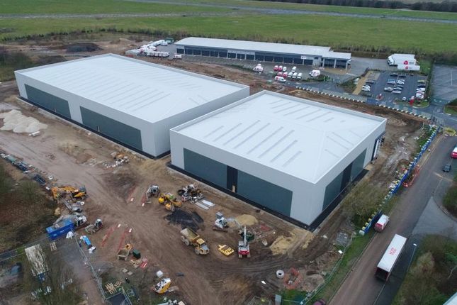Industrial to let in Network 46, A46, Lincoln