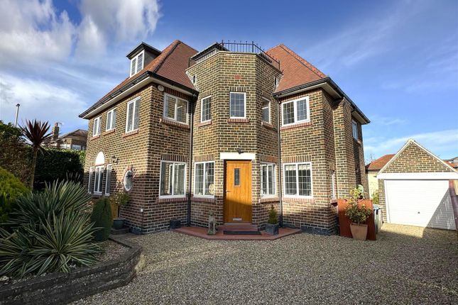 Thumbnail Detached house for sale in Ryndle Walk, Scarborough