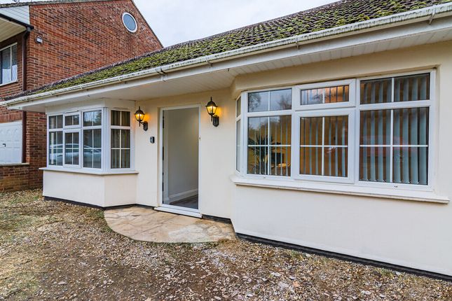 Bungalow to rent in Tollhouse Cottages, Dereham Road, New Costessey, Norwich