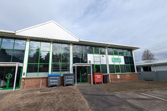 Thumbnail Office to let in Unit 8B, Redbrook Business Park, Wilthorpe Road, Barnsley, South Yorkshire