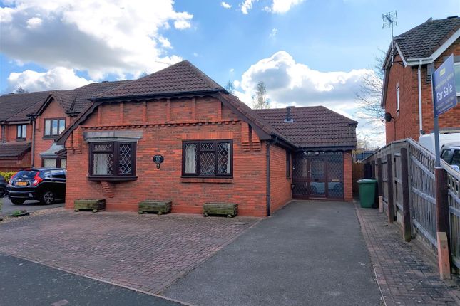 Thumbnail Detached bungalow for sale in Longboat Lane, Stourport-On-Severn