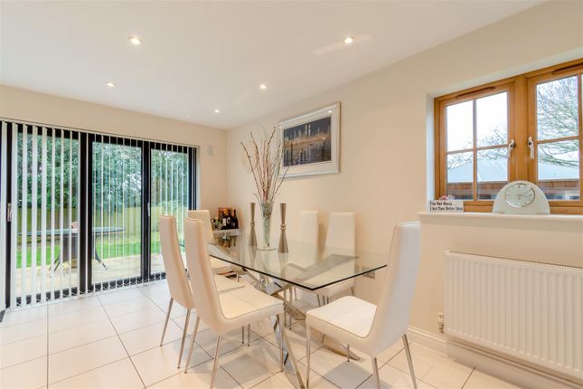 Detached house for sale in Saxon Way, Tovil, Maidstone