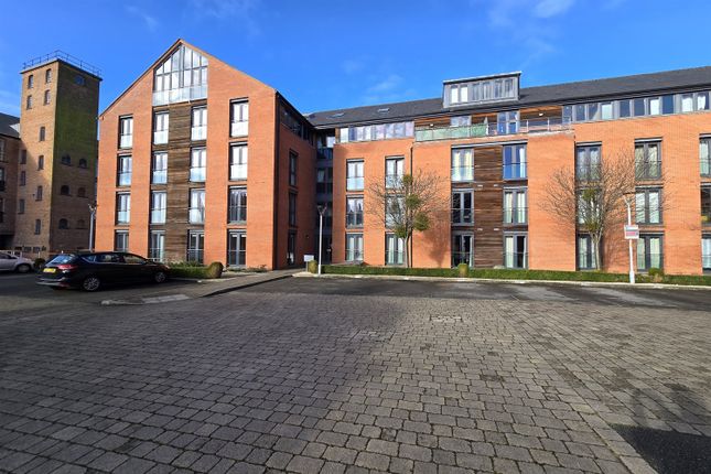Thumbnail Flat for sale in The Parkes Building, Anglo Scotian Mills, Beeston