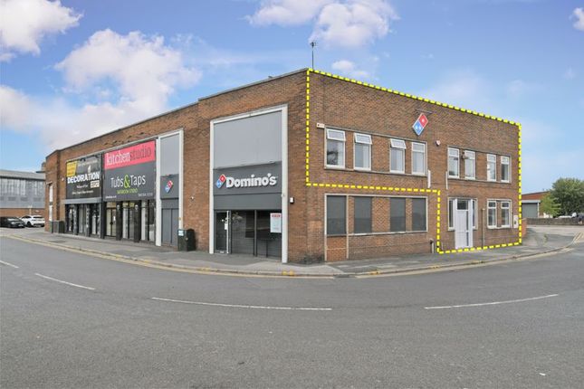 Thumbnail Commercial property to let in Kirkgate, Wakefield