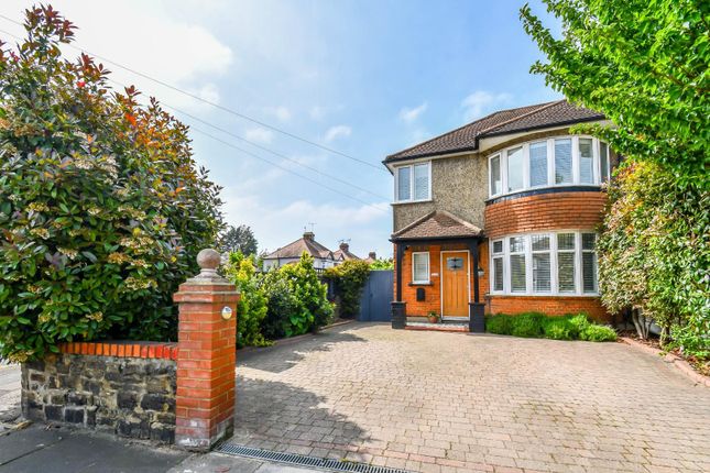 Semi-detached house for sale in Manners Way, Southend-On-Sea