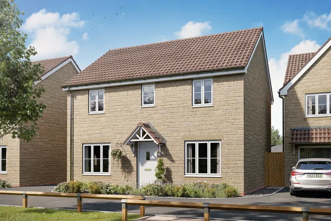 Persimmon Homes - Persimmon @ Jubilee Gardens