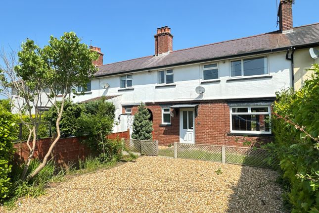 Thumbnail Terraced house for sale in Chepstow Road, Gwernesney, Usk
