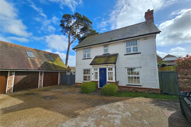 Detached house for sale in Chapman Fields, Cliffsend, Ramsgate, Kent