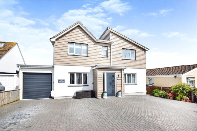 Detached house for sale in Westpark Road, Bude