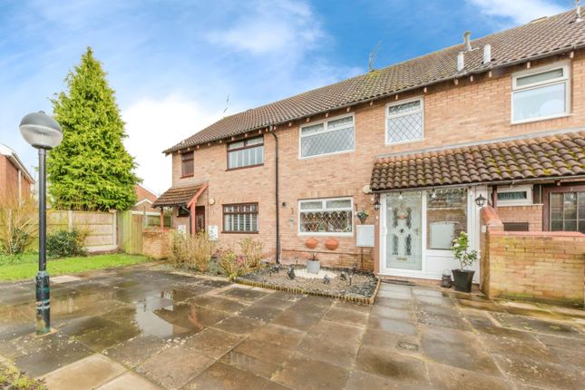 Thumbnail Terraced house for sale in St. Chads Fields, Winsford