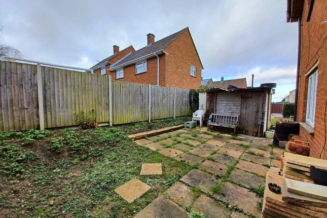 End terrace house for sale in Severn Road, Cam, Dursley