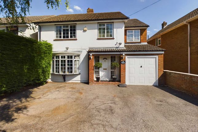 Thumbnail Detached house for sale in New Road, Stokenchurch, High Wycombe