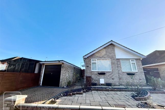 Thumbnail Bungalow for sale in Slade Road, Clacton-On-Sea, Essex