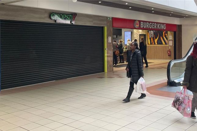 Retail premises to let in Unit 2, 25 Bradford Mall, Walsall, West Midlands