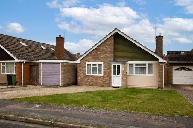 Detached bungalow for sale in St. Johns Road, Grove, Wantage