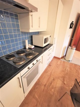 Thumbnail Flat to rent in Ranelagh Road, Ipswich