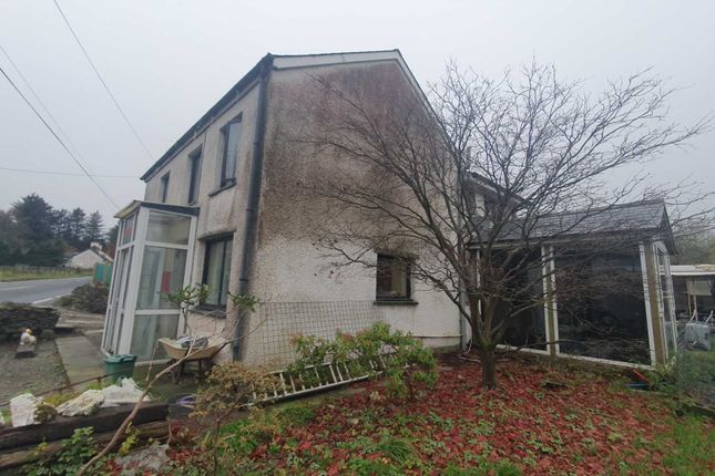 Detached house for sale in Llywernog, Ponterwyd