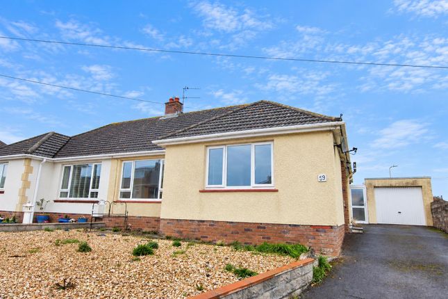2-bed bungalow on West Road, Porthcawl, £345,000
