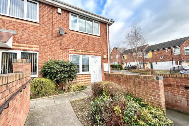 Thumbnail End terrace house for sale in Oaklea, Thurnscoe, Rotherham