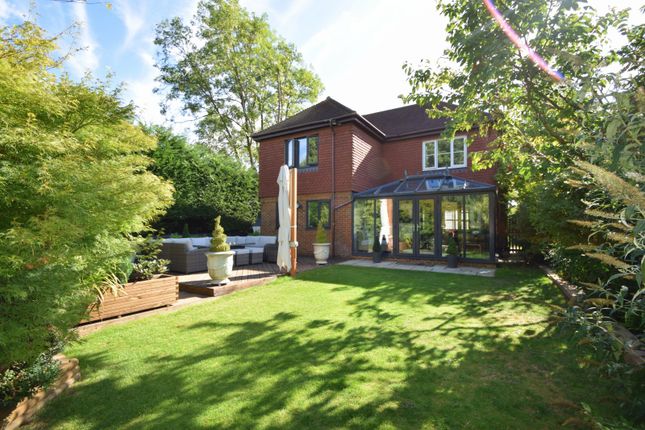 Detached house for sale in Meadow View, Priest Hill, Old Windsor, Berkshire