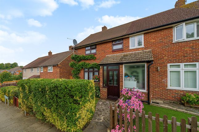 Thumbnail Semi-detached house for sale in Englefield Crescent, Orpington